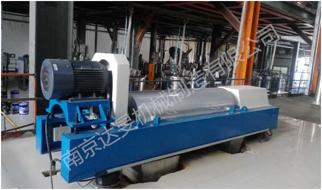 LWY系列浓缩脱水一体化压榨型离心机